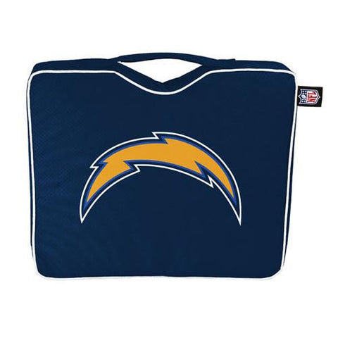 San Diego Chargers NFL Bleacher Cushion