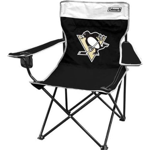 Pittsburgh Penguins NHL Broadband Quad Tailgate Chair