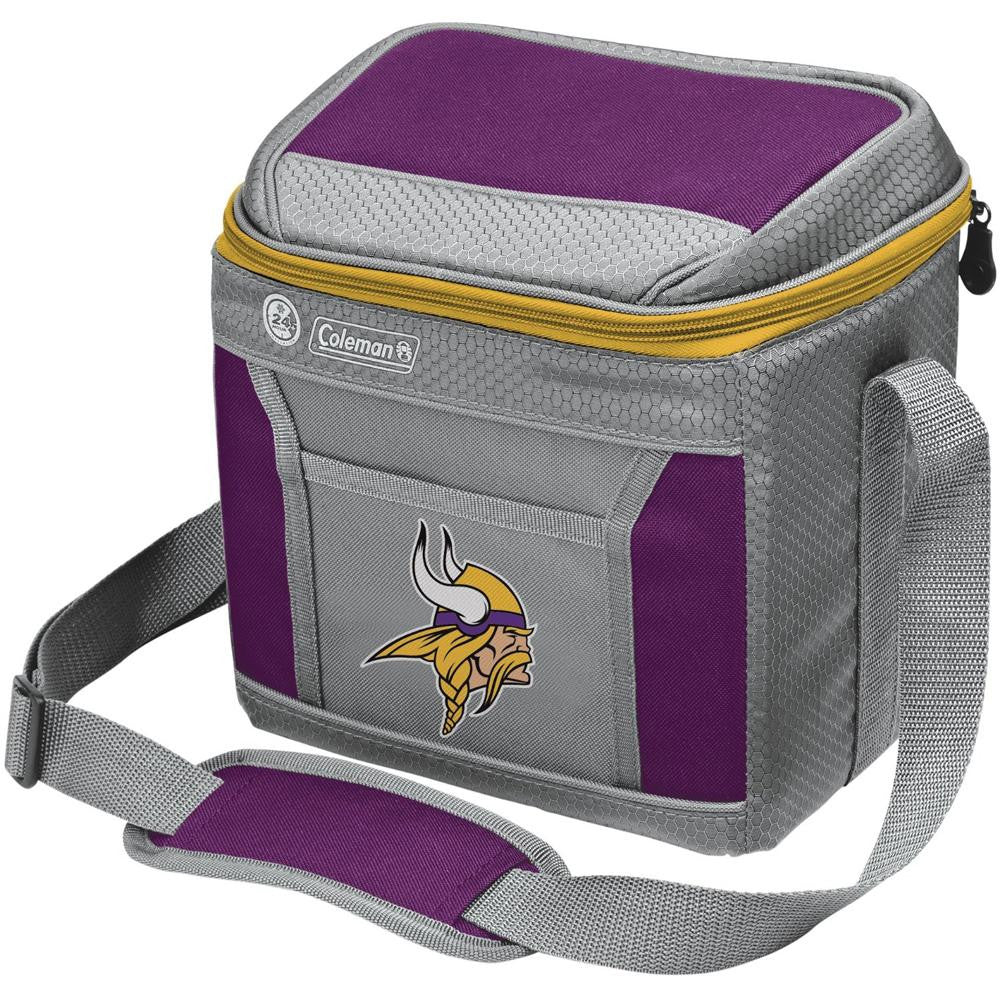 Minnesota Vikings NFL 9 Can Soft Sided Cooler