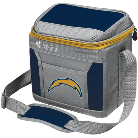 San Diego Chargers NFL 9 Can Soft Sided Cooler