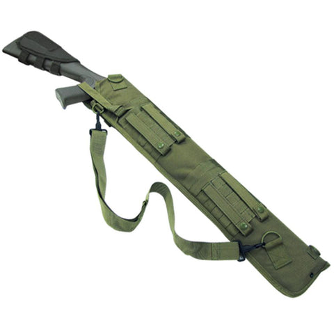 Shotgun Scabbard Color- OD Green