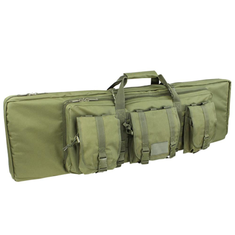 42in Double Rifle Case Color- OD Green