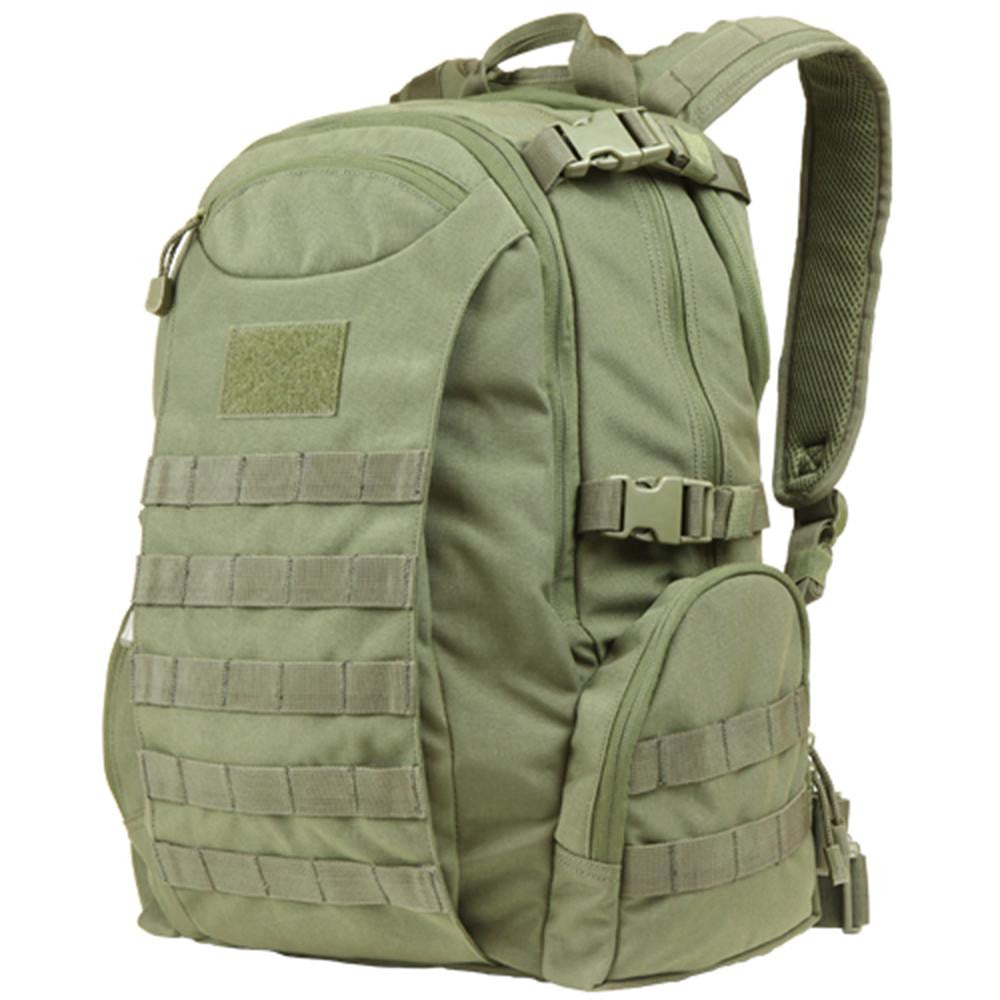 Commuter Pack Color- OD Green