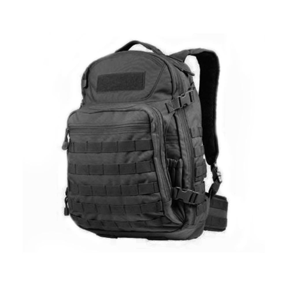 Venture Pack - Color: Black