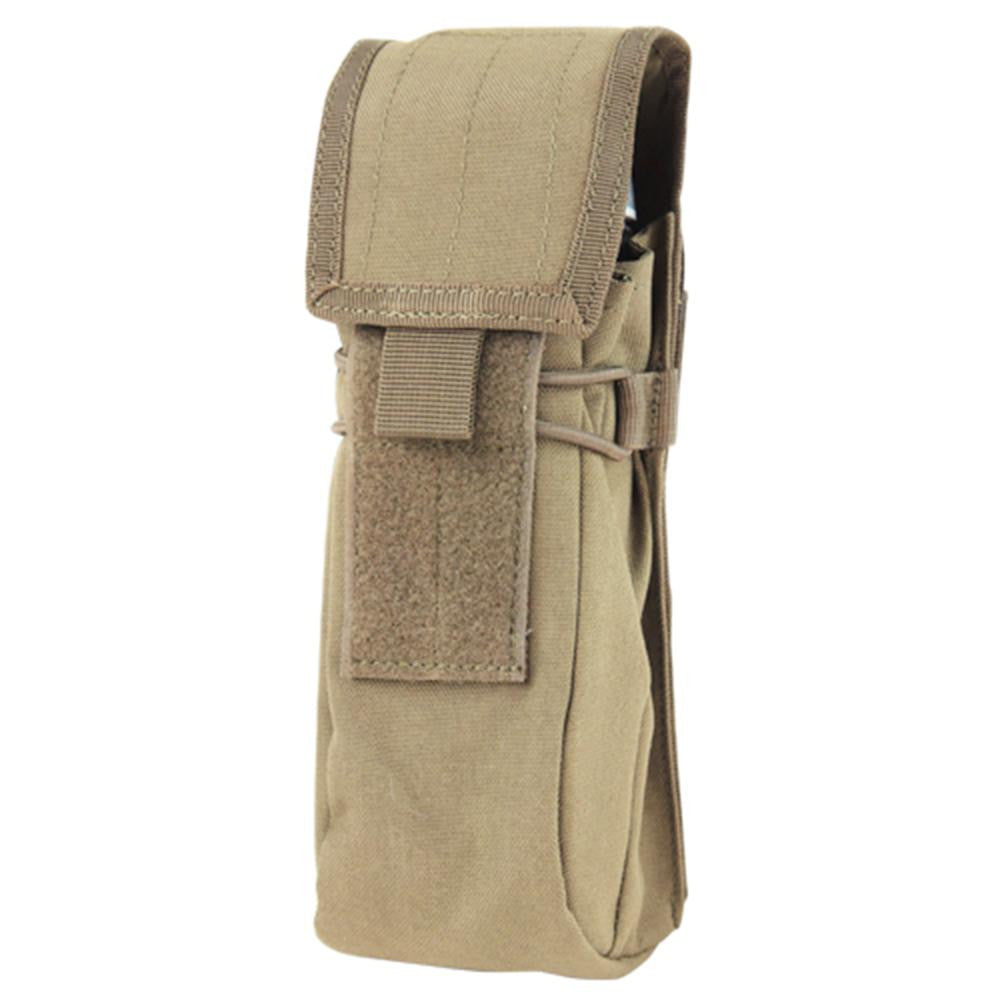 24 Oz Water Bottle Pouch Color- Tan