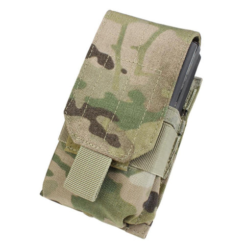 Single M-14 Mag Pouch Gen II Color- Multicam