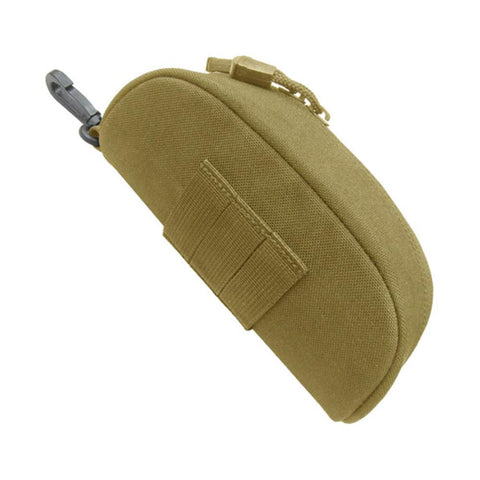 Sunglasses Case - Color: Tan