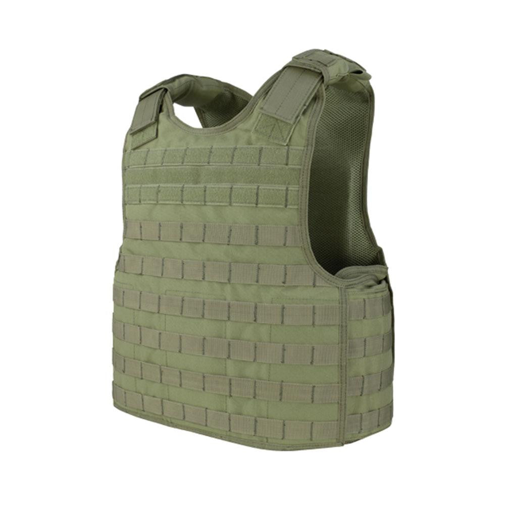 Defender Plate Carrier Color- OD Green