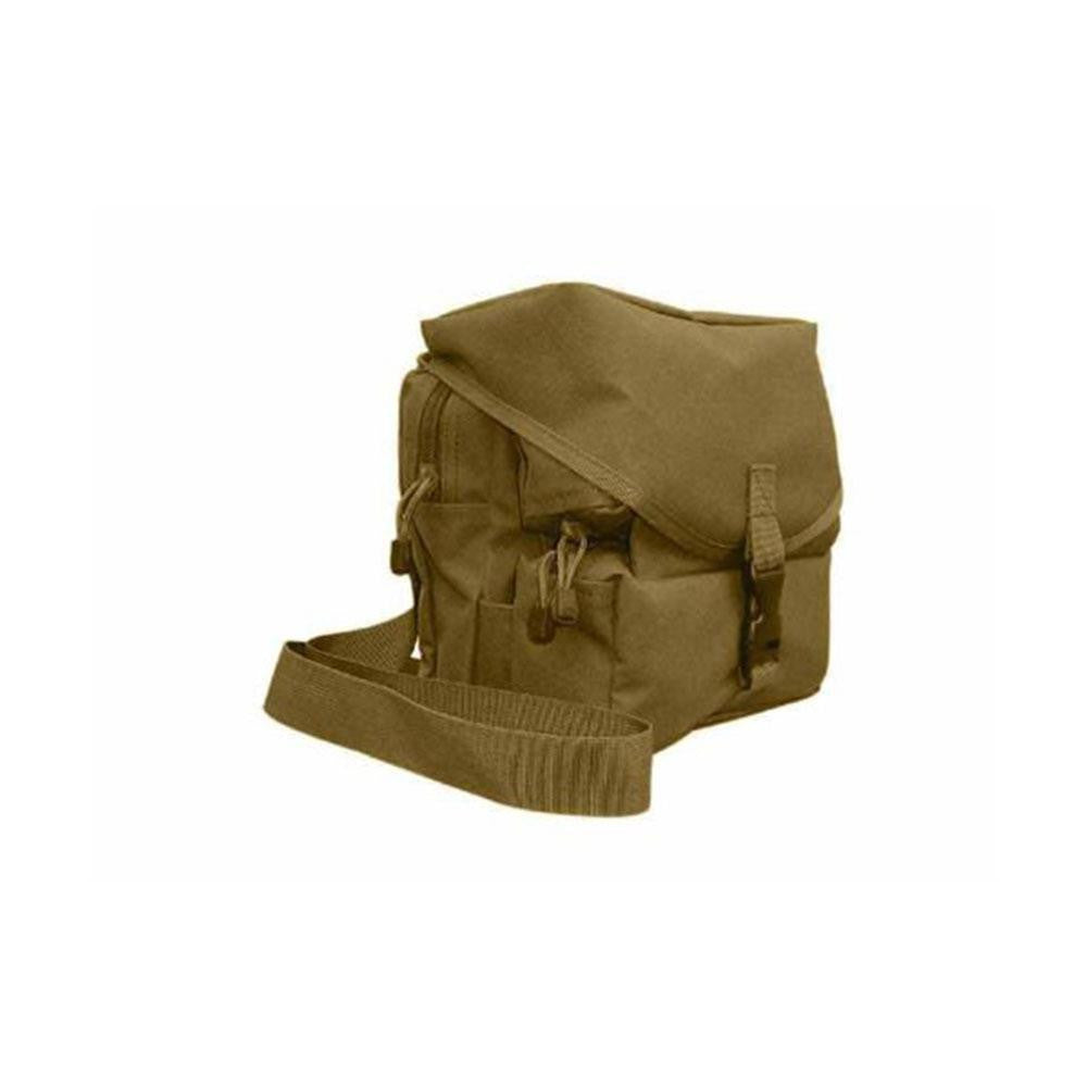 Fold- Out Medical Bag Color- Tan