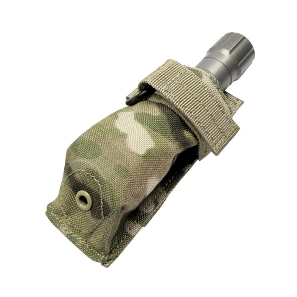 Flashlight Pouch Color- Multicam