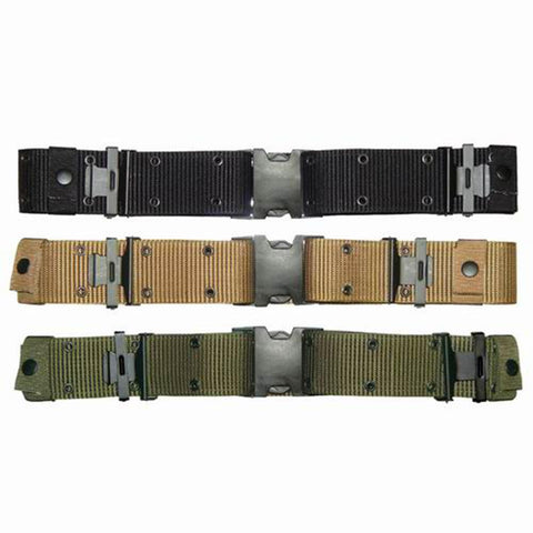 Pistol Belt Color- OD Green