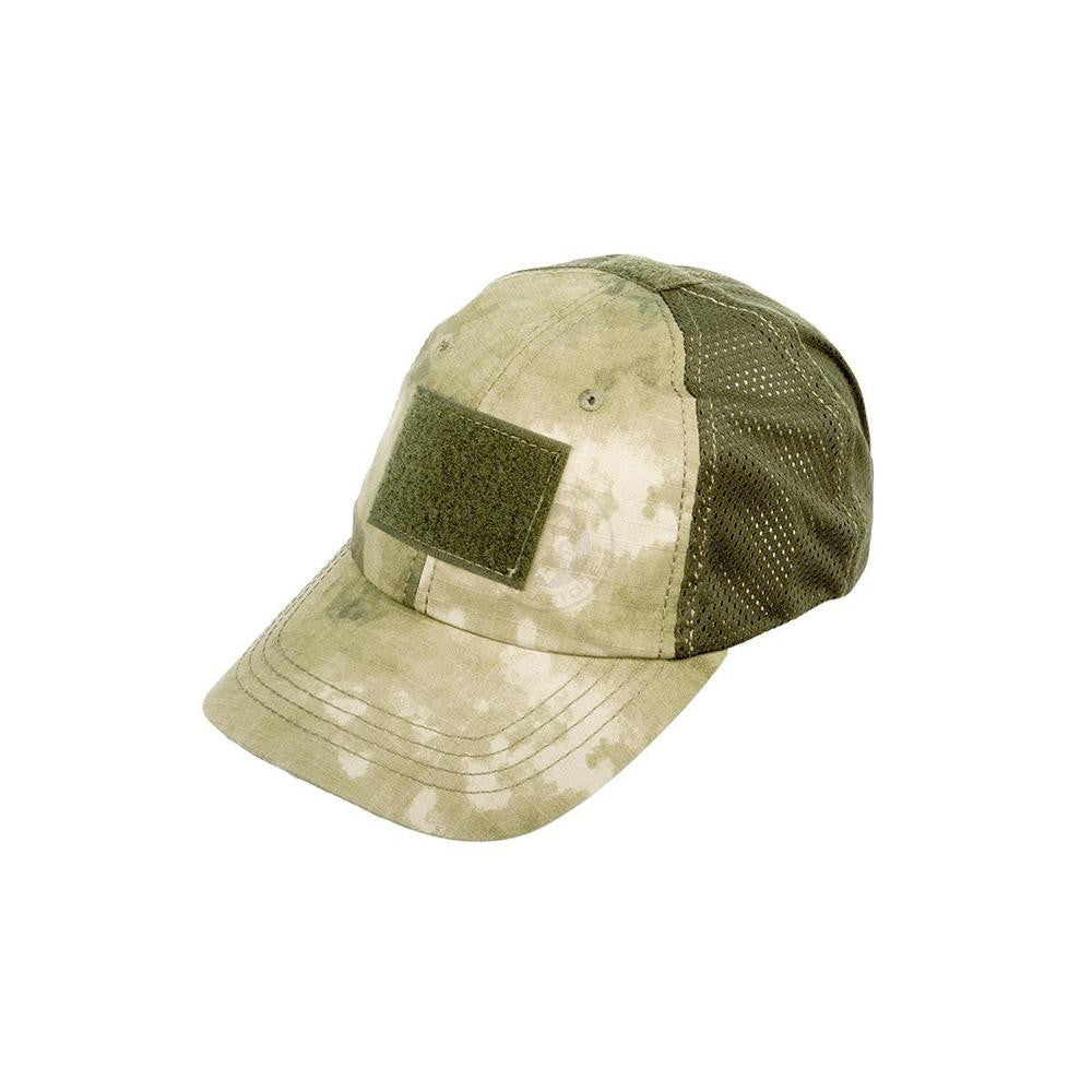 Mesh Tactical Cap Color- A-Tacs FG