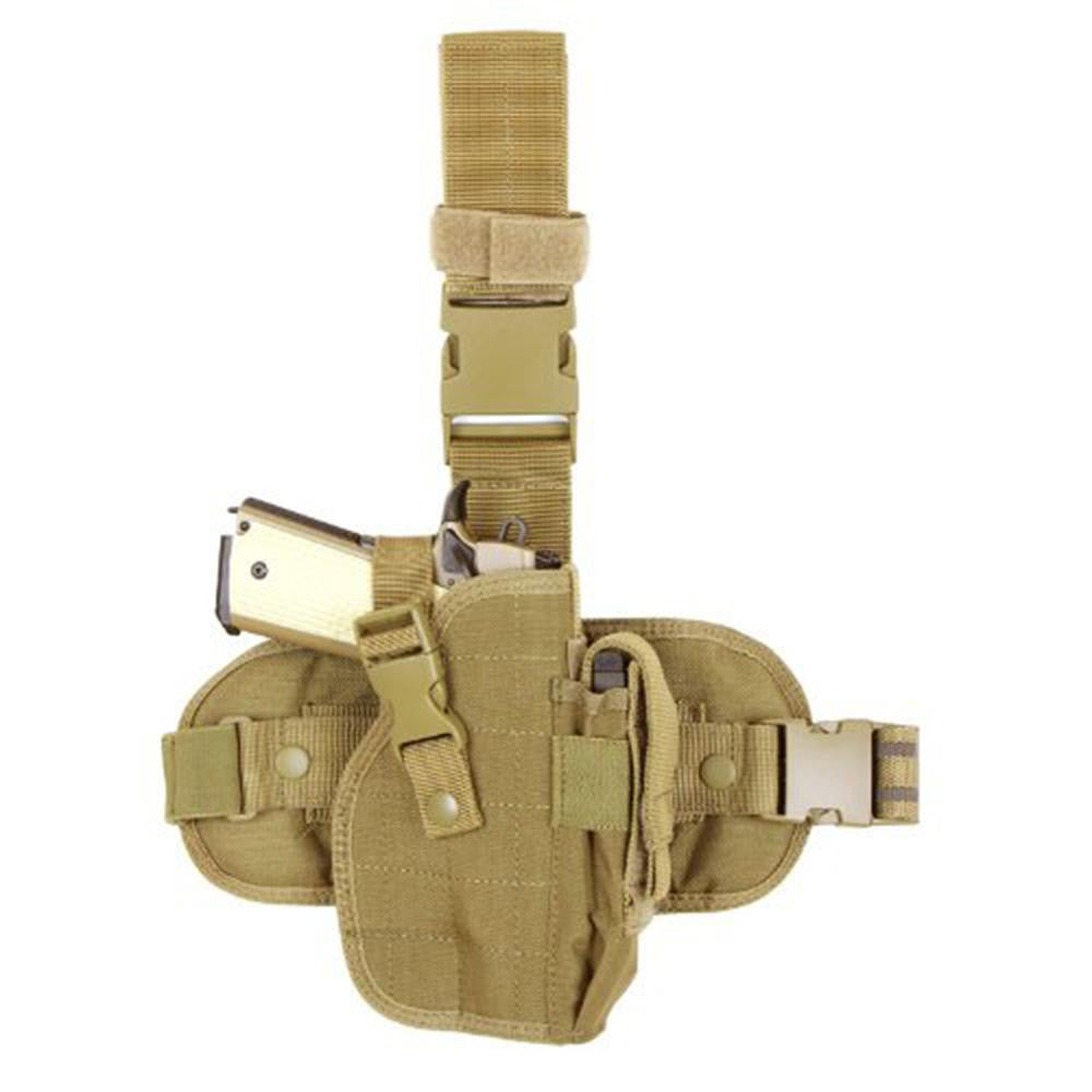 Universal Leg Holster Color- Tan