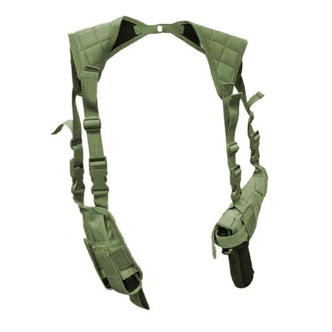 Universal Shoulder Holster Color- OD Green