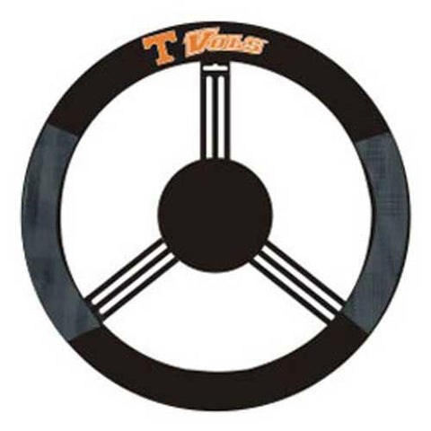 Tennessee Volunteers NCAA Mesh Steering Wheel Cover