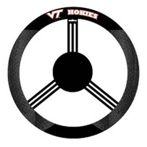 Virginia Tech Hokies NCAA Mesh Steering Wheel Cover