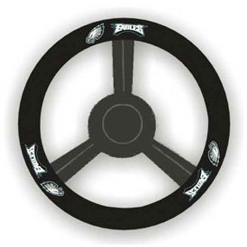 Philadelphia Eagles NFL Leather Steering Wheel Cover