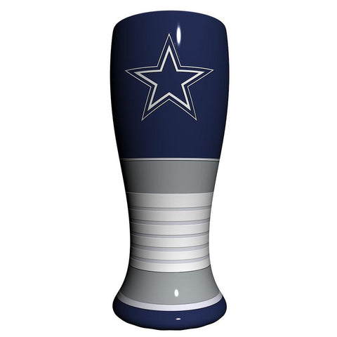 Dallas Cowboys NFL Artisan Pilsner Glass