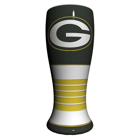 Green Bay Packers NFL Artisan Pilsner Glass