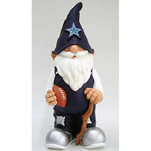 Dallas Cowboys NFL 11 Garden Gnome