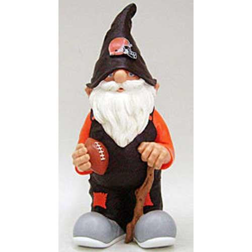 Cleveland Browns NFL 11 Garden Gnome