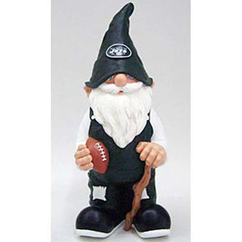 New York Jets NFL 11 Garden Gnome