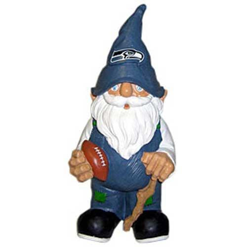 Seattle Seahawks NFL 11 Garden Gnome