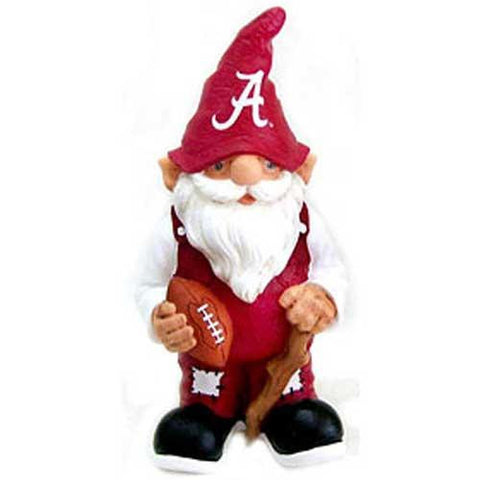 Alabama Crimson Tide NCAA 11 Garden Gnome
