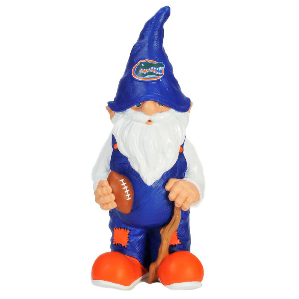 Florida Gators NCAA Garden Gnome 11 Male