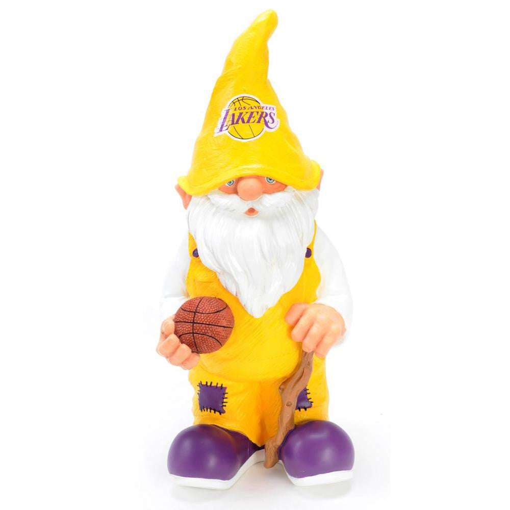 Los Angeles Lakers NBA Garden Gnome 11 Male