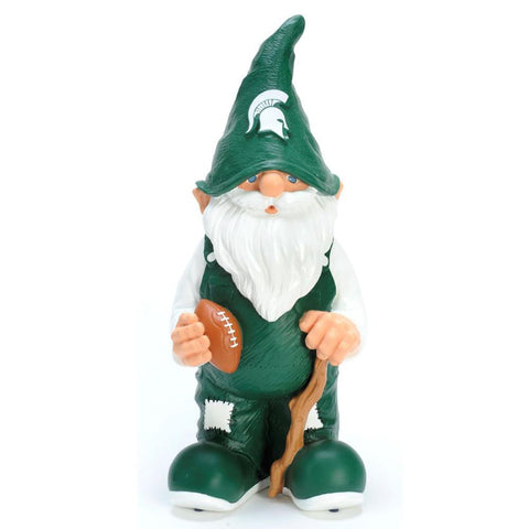 Michigan State Spartans NCAA Garden Gnome 11 Male
