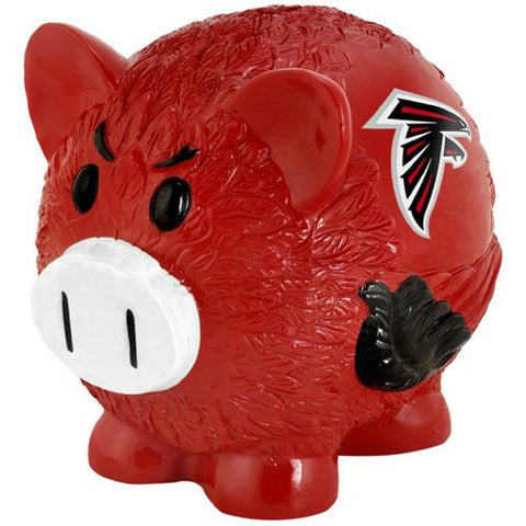 Atlanta Falcons NFL Team Thematic Piggy Bank (Small)