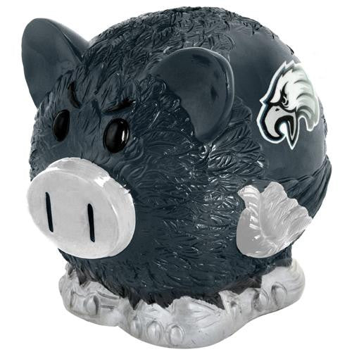 Philadelphia Eagles NFL Team Thematic Piggy Bank (Small)