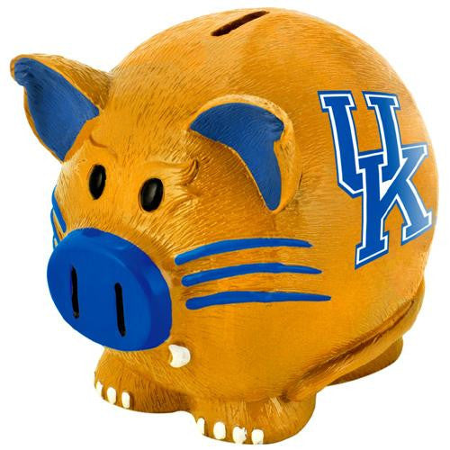 Kentucky Wildcats NCAA Team Thematic Piggy Bank (Small)