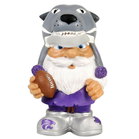 Kansas State Wildcats NCAA Mad Hatter Gnome