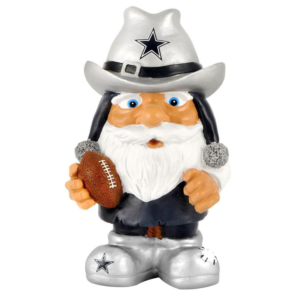 Dallas Cowboys NFL Mad Hatter Gnome