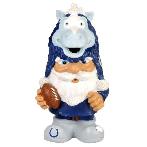 Indianapolis Colts NFL Mad Hatter Gnome