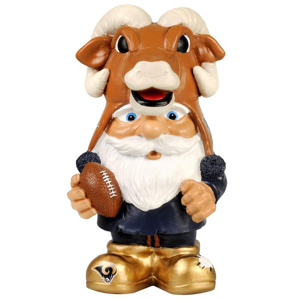 Los Angeles Rams NFL Mad Hatter Gnome