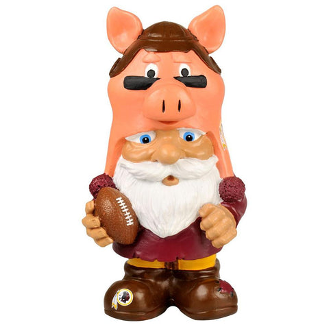 Washington Redskins NFL Mad Hatter Gnome