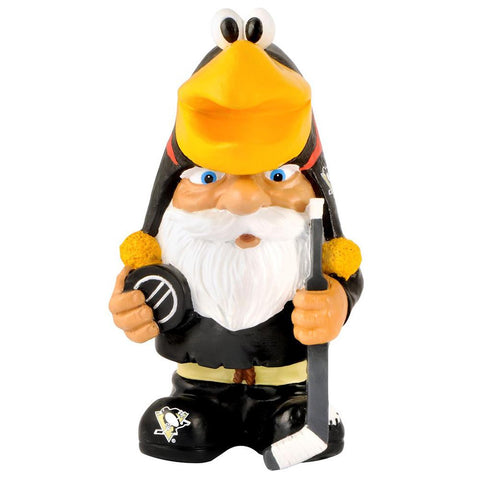 Pittsburgh Penguins NHL Mad Hatter Gnome