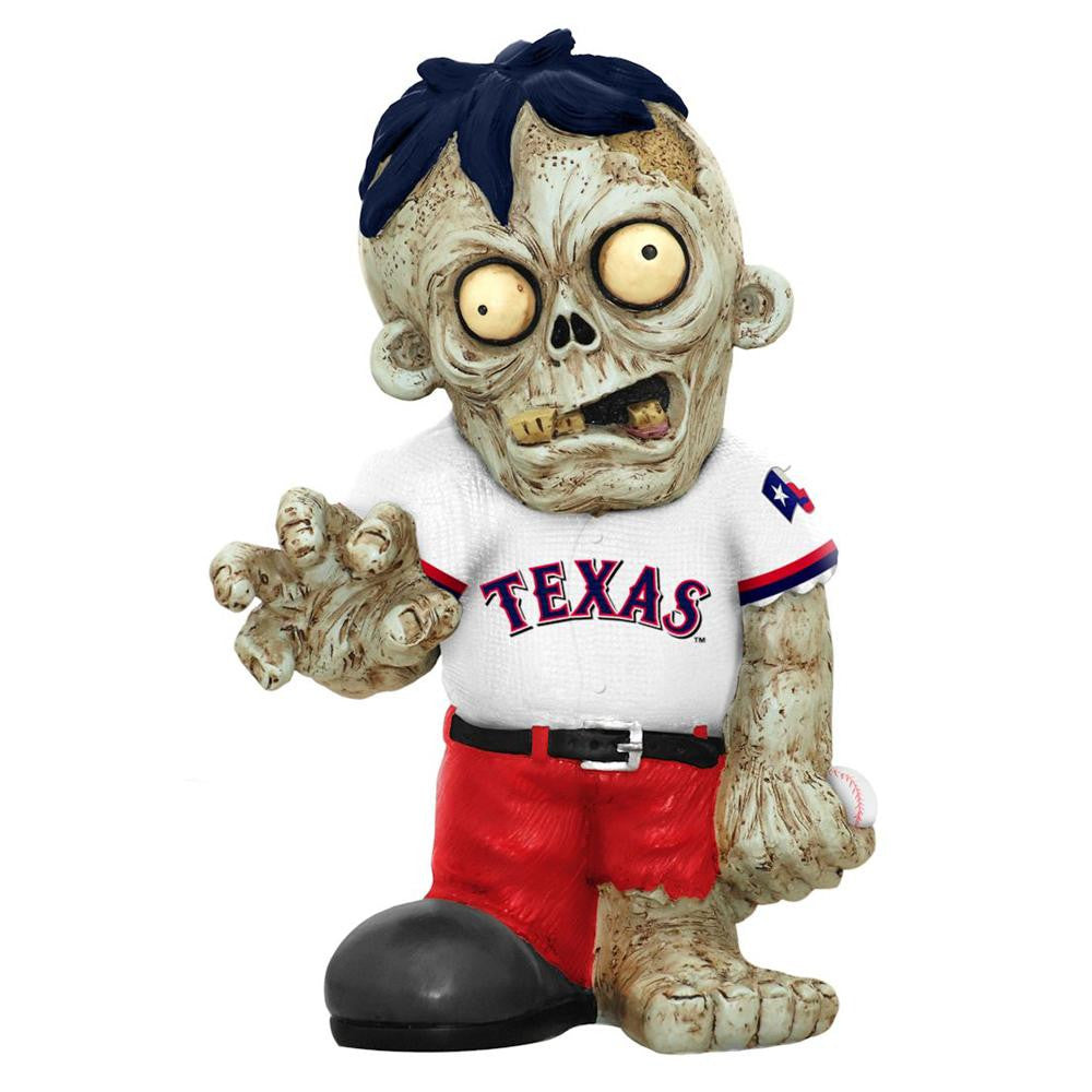 Texas Rangers MLB Zombie Figurine