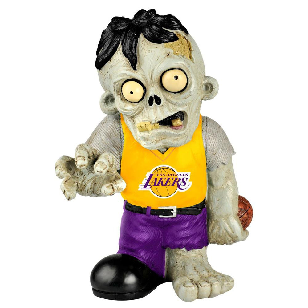 Los Angeles Lakers NBA Zombie Figurine