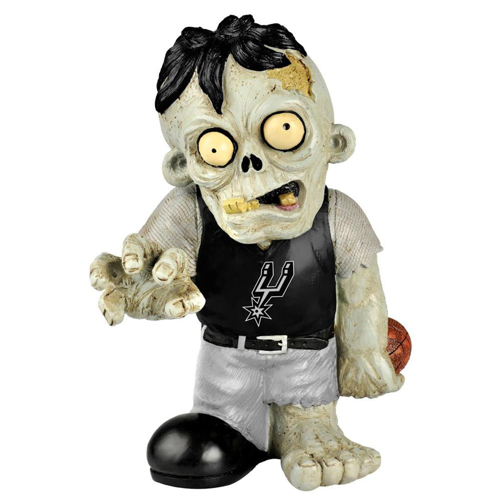 San Antonio Spurs NBA Zombie Figurine