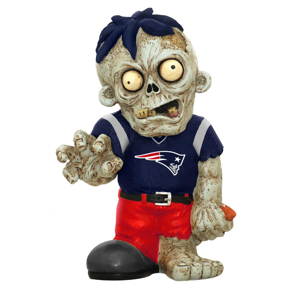 New England Patriots NFL Zombie Figurine