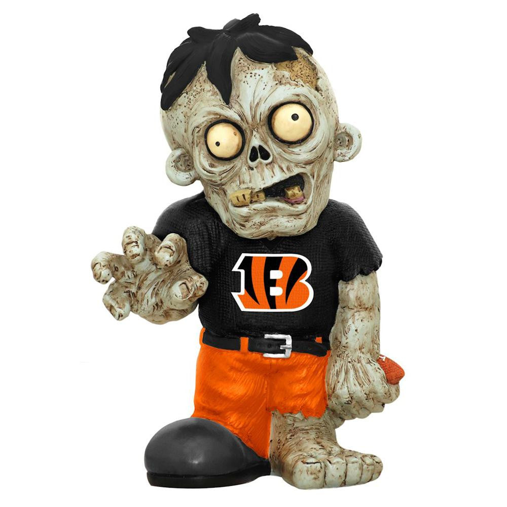 Cincinnati Bengals NFL Zombie Figurine
