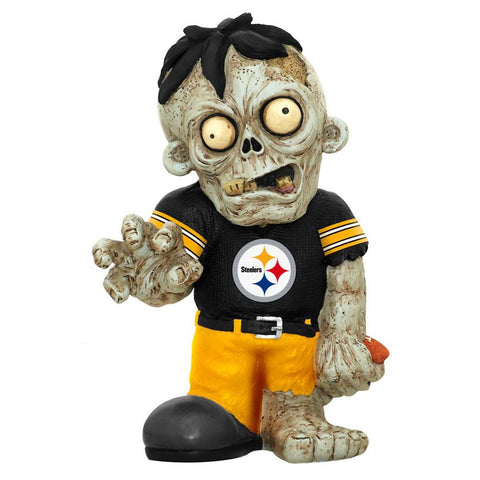 Pittsburgh Steelers NFL Zombie Figurine