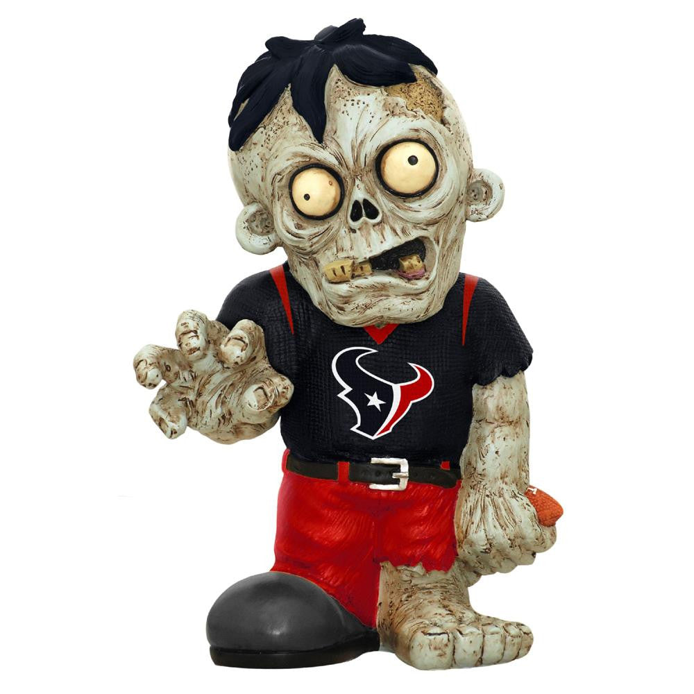 Houston Texans NFL Zombie Figurine
