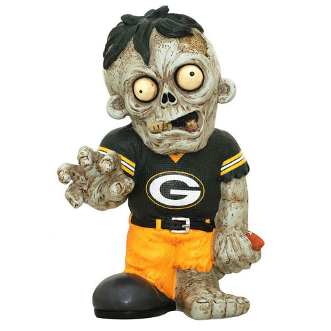 Green Bay Packers NFL Zombie Figurine