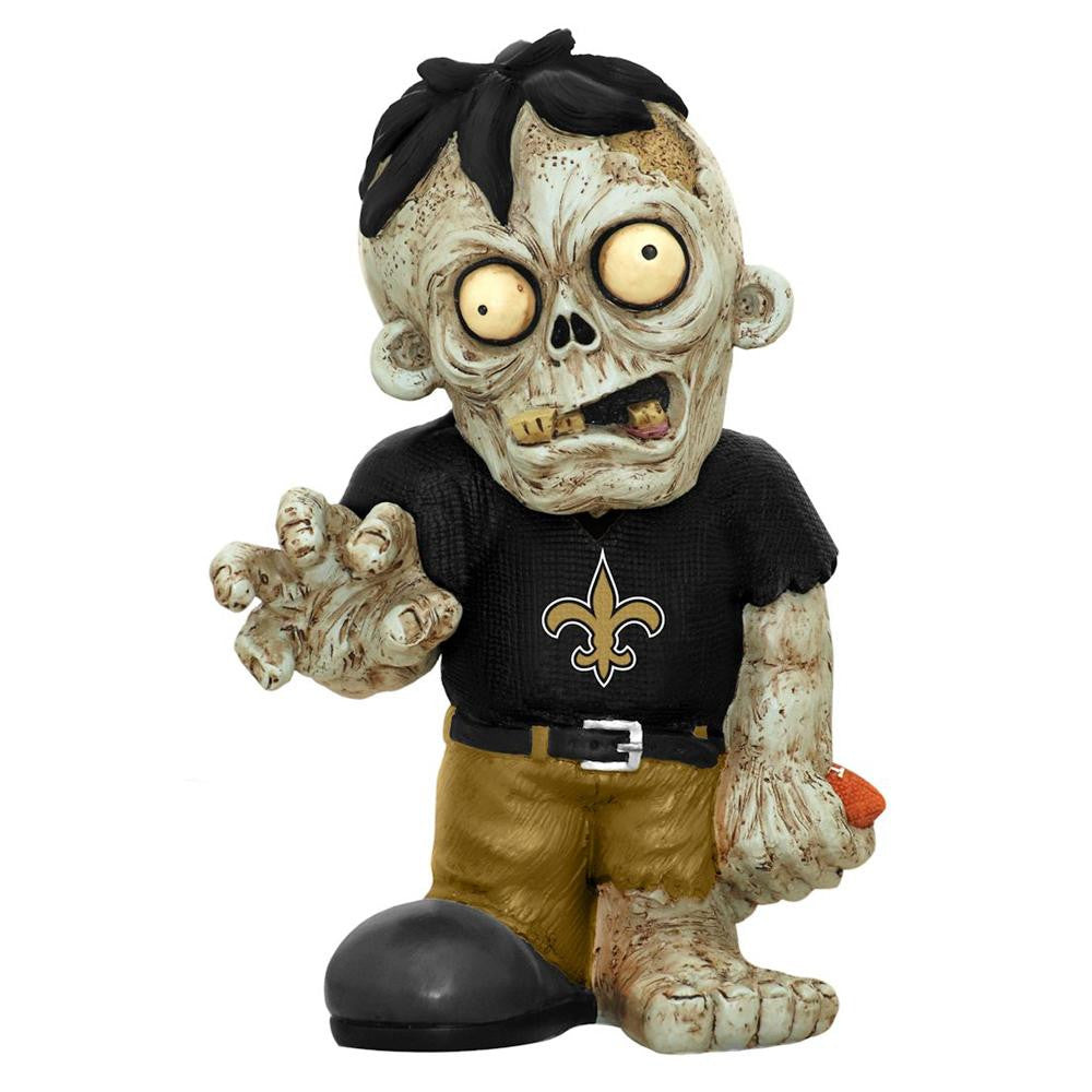 New Orleans Saints NFL Zombie Figurine