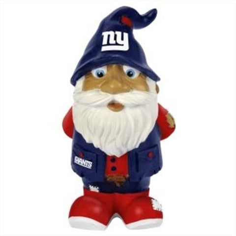 New York Giants NFL Garden Gnome - 8 Stumpy
